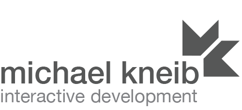 michael kneib - interactive development